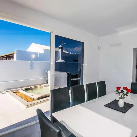 Villa Rossa - Now - Lh215 By Now Ltd Playa Blanca (Lanzarote)