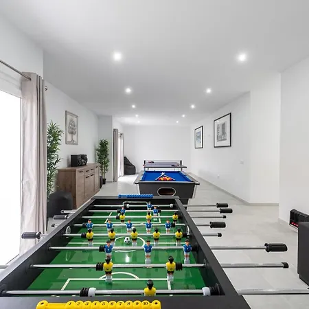 Villa Rossa - Now - Lh215 By Now Ltd Playa Blanca (Lanzarote)