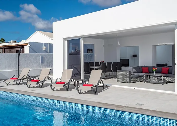 Rossa - Now - Lh215 By Now Ltd Playa Blanca