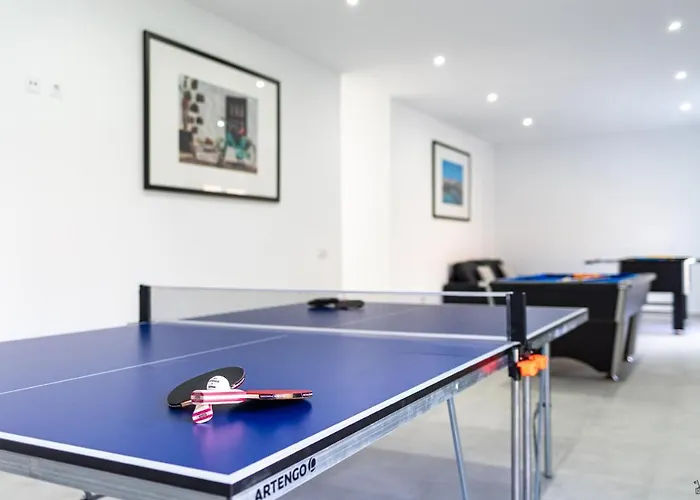 Villa Rossa - Now - Lh215 By Now Ltd Playa Blanca