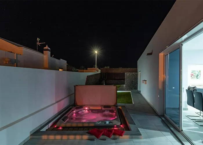 Villa Rossa - Now - Lh215 By Now Ltd Playa Blanca (Lanzarote)