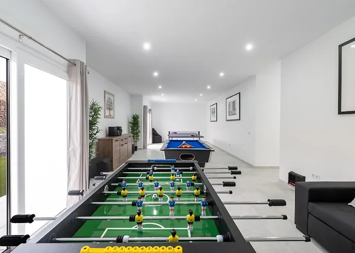 Villa Rossa - Now - Lh215 By Now Ltd Playa Blanca (Lanzarote)