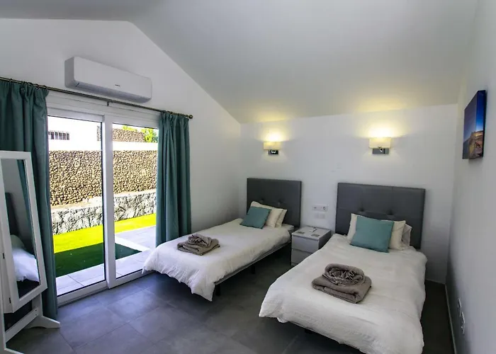 Villa Rossa - Now - Lh215 By Now Ltd Playa Blanca (Lanzarote)